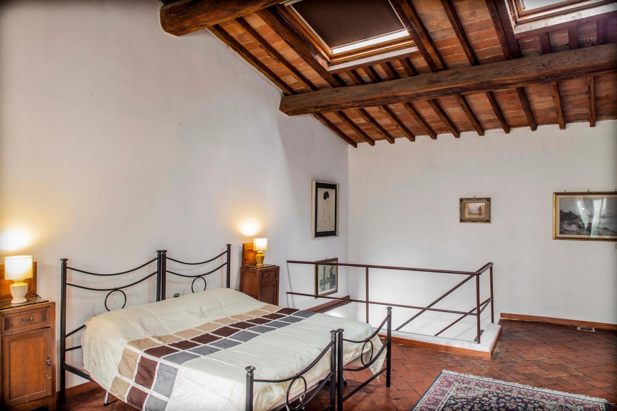 Appartamenti Ruggini Florenz Zimmer foto