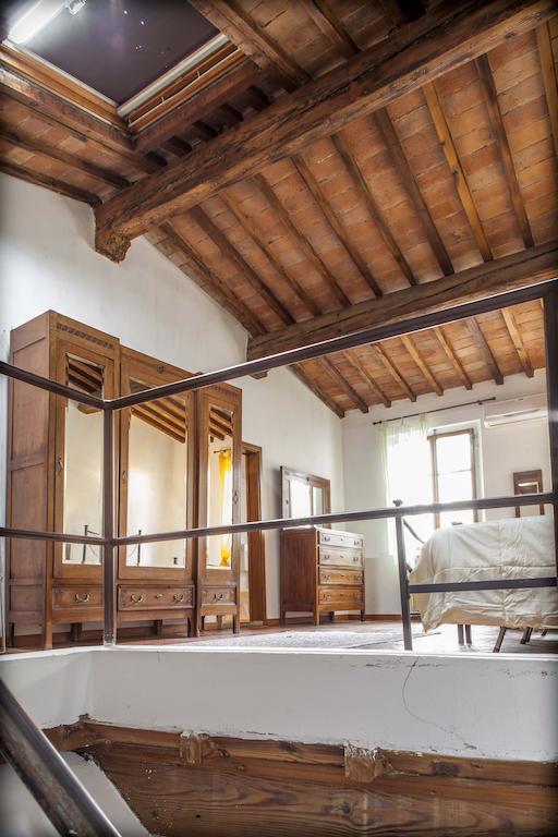 Appartamenti Ruggini Florenz Zimmer foto