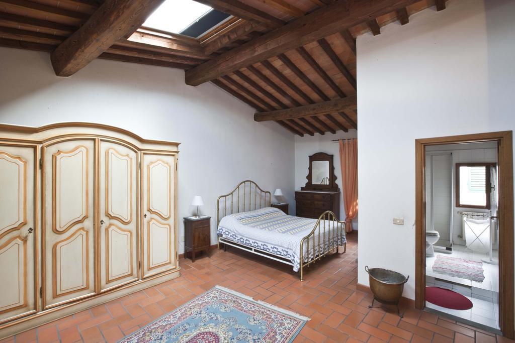 Appartamenti Ruggini Florenz Zimmer foto